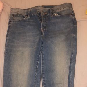 J crew woman’s jeans